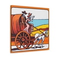 thumbnail image 2 of Wheels Of Enchantment - Canvas, 2 of 10