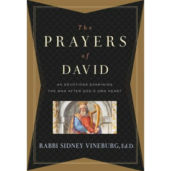 Pre-Owned The Prayers of David: 40 Devotions Examining the Man After God's Own Heart (Hardcover) 1945470151 9781945470158