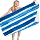 thumbnail image 3 of Xihbxyly En venta Toalla de playa de microfibra, súper liviana, colorida, toalla de baño, manta de playa a prueba de arena, toalla multiusos para viajes, piscina, 27 x 59 pulgadas, 3 of 7