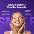 thumbnail image 3 of DrDent Professional Teeth Whitening Strips 7 Treatments - Safe for Enamel - Non Sensitive Teeth Whitening - Whitening Without Any Harm - Pack of 14 Strips + Mouth Opener Included, 3 of 5
