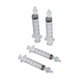 thumbnail image 4 of 4 irrigadores nasales para bebés con jeringas, limpiador nasal seguro con punta de succión nasal de silicona para recién nacidos, 4 of 15