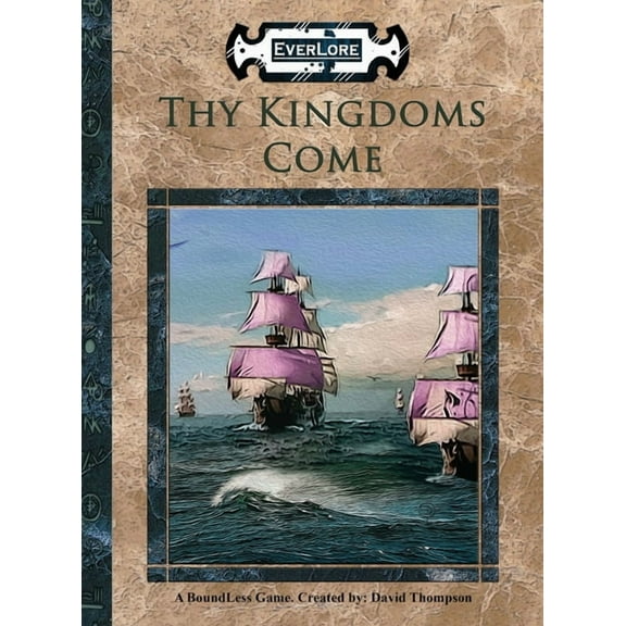 Thy Kingdoms Come, (Hardcover)