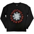 thumbnail image 1 of Red Hot Chilli Peppers  Adult Scribble Asterisk Sweatshirt, 1 of 1