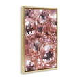 thumbnail image 3 of Stupell Industries Pink Disco Ball Pile Music Painting Gold Floater Framed Canvas Art Print Wall Art, 21 x 31, 3 of 9