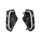 thumbnail image 3 of Car LED Daytime Running Light For Toyota RAV4 RAV 4 with Dynamic Turn Signal DRL Fog Lamp cover Fog light, 3 of 4