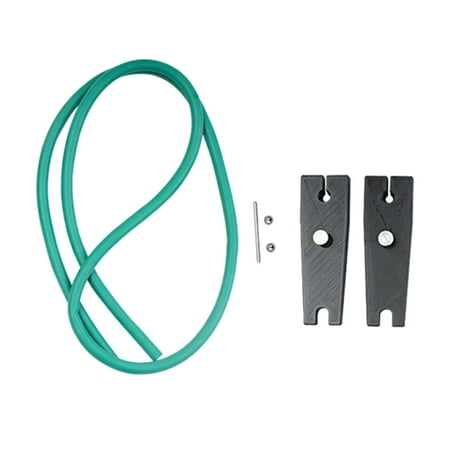 Competitive Trainer Adjustable Portable Practice Posture Puller Puller Bow Exerciser Rubber Pull Rope