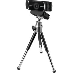 Logitech C922 Webcam 2 Megapixel 60 fps USB 2.0 1920 x 1080