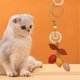 thumbnail image 3 of Juguete Del Teaser Juguetes Divertidos Que Cuelgan de Fruta Yinane Juguetes de gatito teaser, 3 of 8