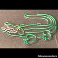 thumbnail image 4 of Glowneon Crocodile Neon Sign, Crocodile Neon Sign, Animal Neon Light, Kid Room Decor, 4 of 5