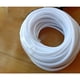 thumbnail image 4 of Sello aislante de silicona con ranura de anclaje de 10 mm, color blanco, se vende por metro lineal, 4 of 4