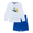 Adventure Time Gray, variant on Adventure Time Boys Tween Long Sleeve Top and Short Pajama Set, 2-Piece, Sizes 4-12