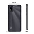 thumbnail image 2 of Smartphone ZTE Blade L9 32 GB Gris Telcel, 2 of 4