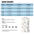 thumbnail image 6 of Daiia Cartoon House Printed Men's Tank Tops,Casual Soft Sleeveless Gym Muscle Shirts Bodybuilding Tee-3X-Large, 6 of 8