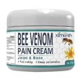 thumbnail image 1 of Bee Venom Joint Cream Relieves Pain In Lumbar Spine, Hand, Foot, Joint, Shoulder And Neck Pain Massage, 1 of 5