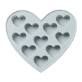 thumbnail image 3 of Clearance! Heart Shaped Cake Mould Silicone Mold Baking Love Heart Shape Love Heart-Shaped Valentines Day Decorations 1X Mold, 3 of 4