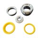thumbnail image 5 of Accesorio de reemplazo para entrenamiento de ejercicios de fitness, tapa de extremo de mango de aluminio Anillo amarillo, 5 of 9