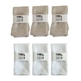 thumbnail image 1 of 6 servilletas de tela para , restaurantes, bodas, fiestas, mesas de comedor, decoración Blanco Sunnimix servilletas de cena, 1 of 6