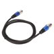 thumbnail image 5 of Cable De Micrófono XLR Macho A Hembra, Cable XLR Macho A Hembra Conexión Estable De 3 Pines Para Micrófono Para Luces DMX, 5 of 7