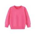 thumbnail image 7 of DAETIROS Girls Cotton Sweatshirts Soft Long Sleeve Pullover Fall Winter Tops for Kids Crew Neck Casual Shirts, 7 of 7