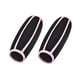 thumbnail image 1 of Par de pesas para muñecas, correas de muñeca cómodas para ejercicios de jogging y gimnasia. Rosa 1 libra, 1 of 9