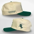 thumbnail image 3 of Vintage Cowboy Hat, Western Style Trucker Cap for Men and Women, Retro Script Embroidery, Classic Rodeo-Inspired Snapback, 3 of 5