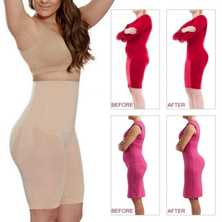 Pretty Comy Shapewear for Women Tummy Control Shaper,2 Piece/Size L/XL