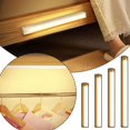 thumbnail image 3 of wnpxqnt 4 Pack Punch-Free Smart Sensor Magnetic Rechargeable Led Lights,Smart Sensor Magnetic Rechargeable Led Lights, Motion Sensor Light Indoor U2B0, 3 of 8