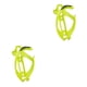 thumbnail image 3 of Greeniant Nuevo soporte para botella de agua de bicicleta MTB, botella de plástico para bicicleta de montaña, soporte para jaula, accesorios para Amarillo 2piezas Greeniant CBP152345, 3 of 6