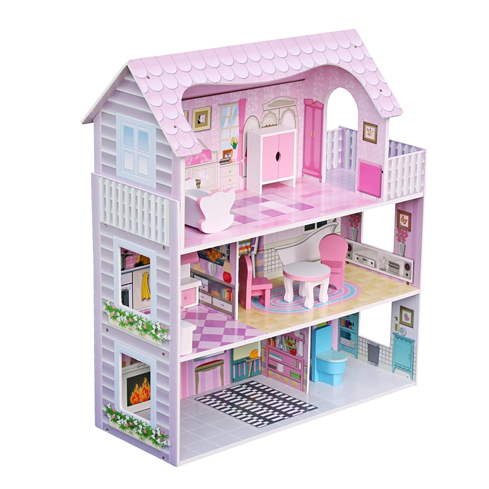 loving family dollhouse furniture walmart