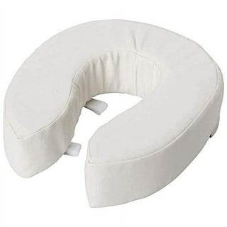 Gel-Foam Toilet Seat Cushion System
