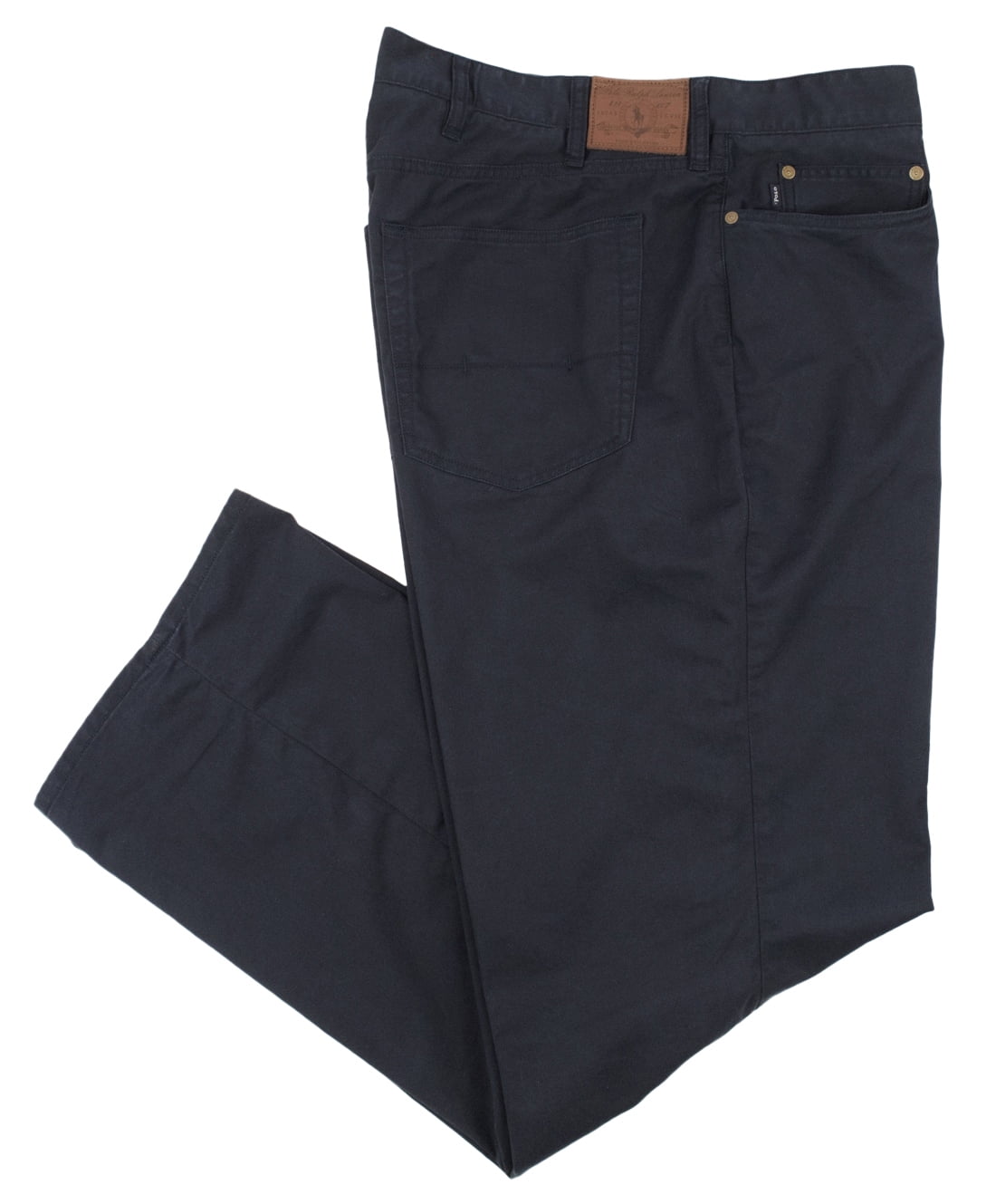Polo Ralph Lauren Men/'s Woven Logo Tab Stretch Classic Fit Chino Pants
