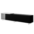 thumbnail image 5 of Legend Stylish TV Stand Cabinet - Black, 5 of 15