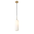 thumbnail image 3 of 732P22-MB-Z-Lite-Monty - 1 Light Pendant In Mid-Century Style-22 Inches Tall and 5.25 Inches Wide     -Traditional Installation, 3 of 7