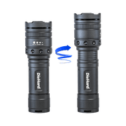 DieHard 41-6122 1,000-Lumen Twist Focus Flashlight