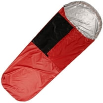 lixuesong Waterproofed Camping Sleep Bag Covers Light weight Compacts Sleep Bag Covers for Emergencies Outdoor Use