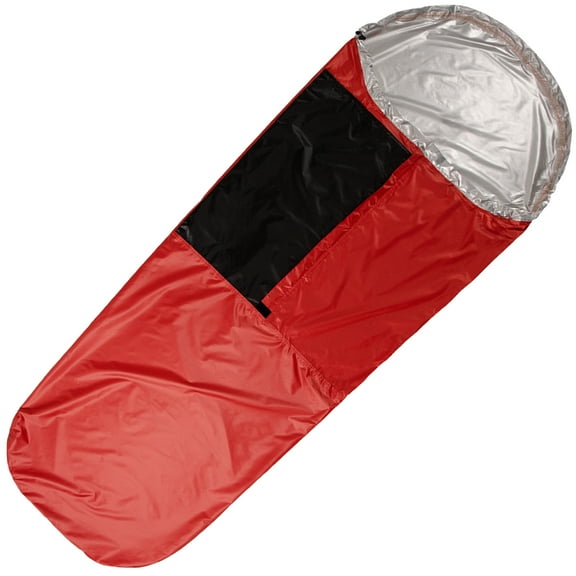 lixuesong Waterproofed Camping Sleep Bag Covers Light weight Compacts Sleep Bag Covers for Emergencies Outdoor Use