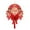 Style F, variant on HILABEE Chinese New Year Blessing Hanging Decoration Hanging Ornament Red Spring Festival 2024 Lunar Year for Festival Party Supplies F