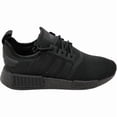 thumbnail image 1 of Adi-das Nmd_R1 Lace Up Mens Black Sneakers Size 11.5 Casual Shoes GZ9256, 1 of 3