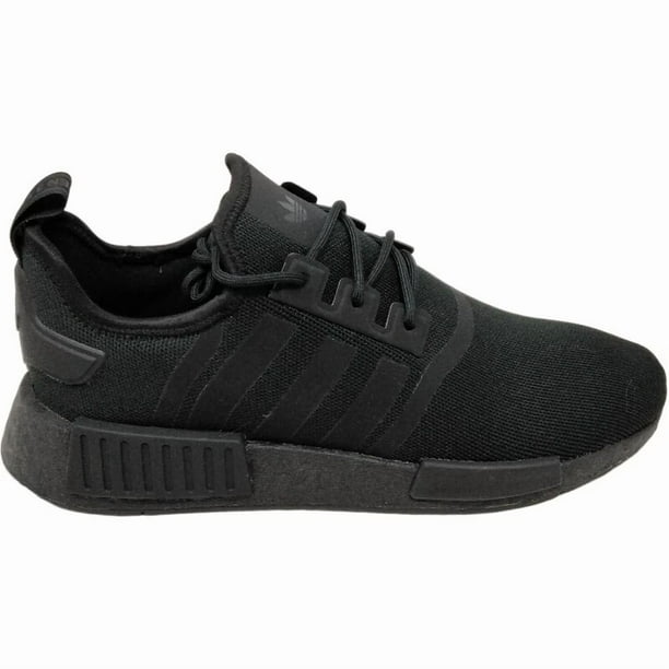 Ad-id-as Nmd_R1 Lace Up Mens Black Sneakers Size 11.5 Casual Shoes GZ9256