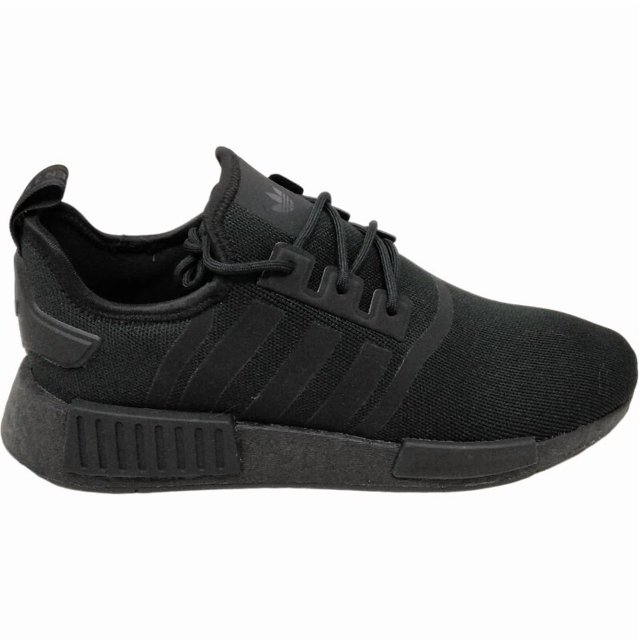 Adi-das Nmd_R1 Lace Up Mens Black Sneakers Size 11.5 Casual Shoes GZ9256