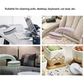 thumbnail image 4 of Mistaha Mini Handheld Cleaner USB Rechargeable Desk Cleaner Cleaning Tool for Cleaning Desktop Keyboard Sofa, 4 of 8
