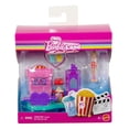 thumbnail image 4 of Barbie Mini Barbie Land Doll House Playsets with 1.5-Inch Doll, Furniture & Accessories (Styles May Vary), 4 of 5