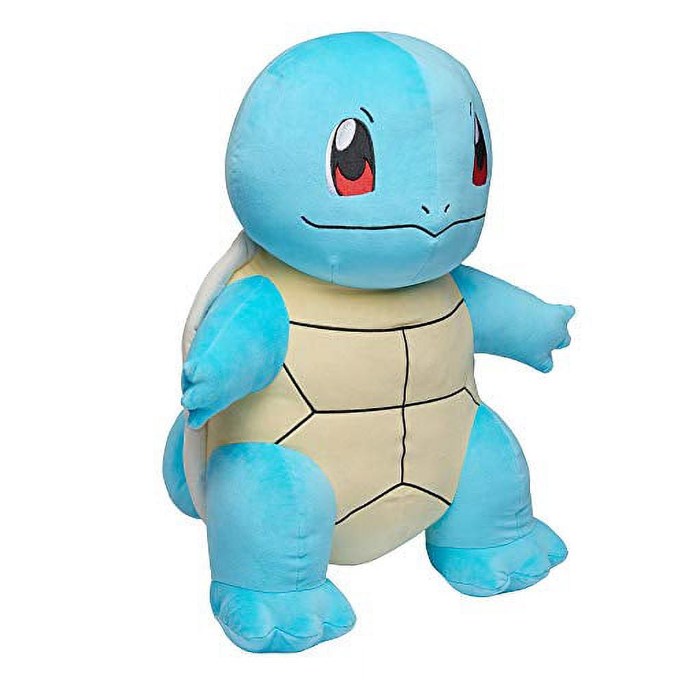 Pokemon Squirtle Giant Plush, 24-inch