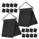 thumbnail image 1 of SHOWERORO 25Jgo Hebillas Metálicas Para Triangulares Resistentes, 1 of 8