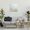 thumbnail image 3 of Stupell Industries Abstract Daisy Field Abstract Painting Gallery Wrapped Canvas Art Print Wall Art, 24 x 24, 3 of 8