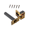 thumbnail image 1 of Door Chain Lock Aluminum Security Lock for Inside Door Thicken Chain Door Bolt Yellow Bronze, 1 of 9