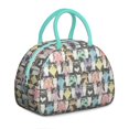 thumbnail image 1 of Pawfect Cat Lunch Bag – Cute Pattern for Pet Owners and Cat Enthusiasts, 1 of 4
