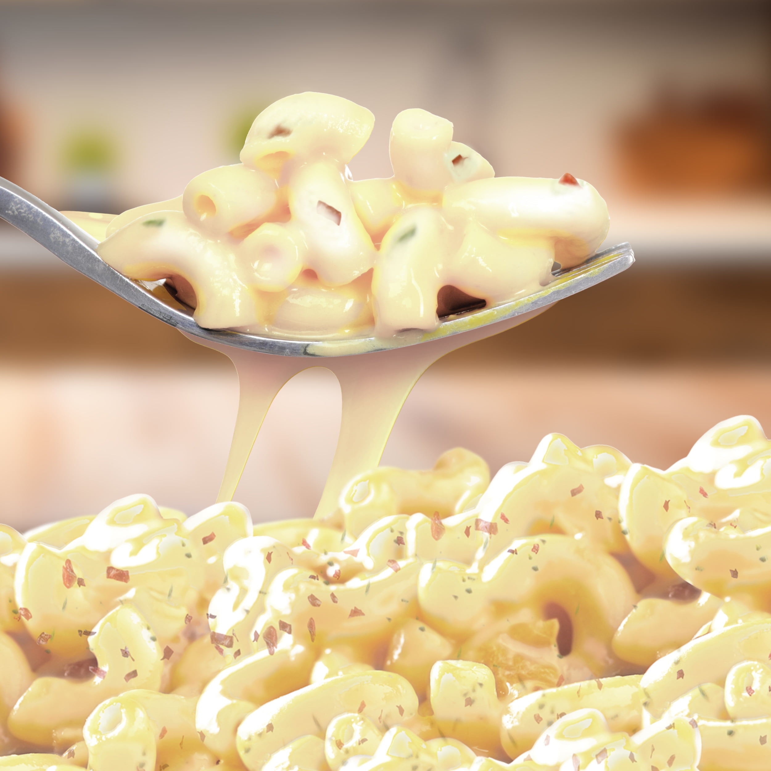 (2 pack) Tapatio Zesty Queso Blanco Mac & Cheese Deluxe (12 oz). Ready to Cook