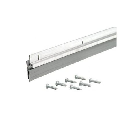M-D Products 05090 36" Aluminum and Vinyl Door Sweeps