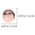 thumbnail image 2 of 4pcs imanes de bufanda profesionales de los botones de hijab convenientes pasador magnético resistente al desgaste, 2 of 7